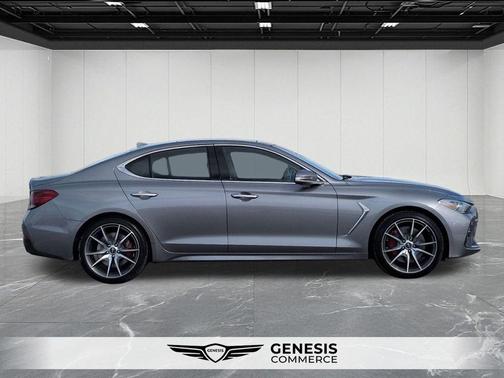 2021 Genesis G70 3.3T