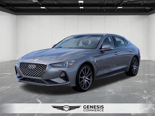 2021 Genesis G70 3.3T