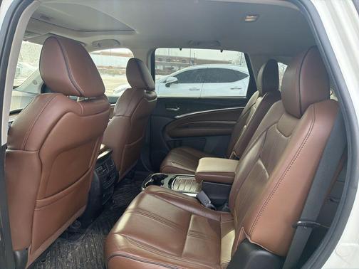 2017 Acura MDX 3.5L w/Advance Package