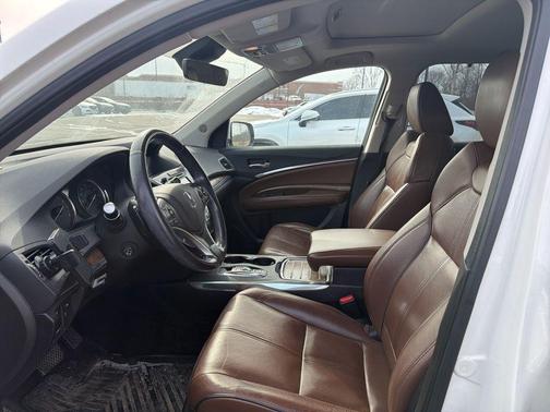 2017 Acura MDX 3.5L w/Advance Package