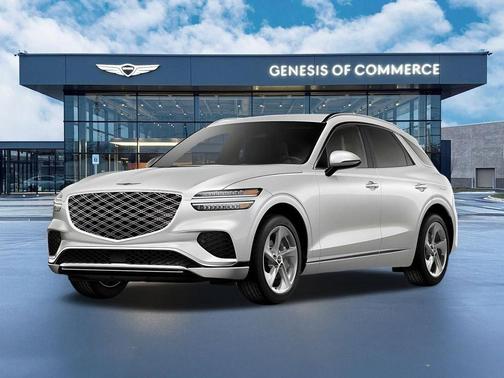 2026 Genesis GV70 2.5T