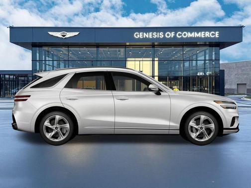 2026 Genesis GV70 2.5T