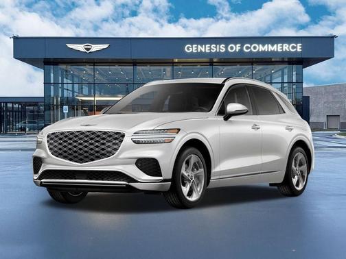 2026 Genesis GV70 2.5T