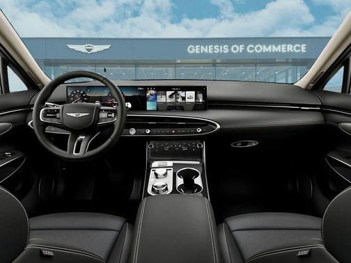 2026 Genesis GV70 2.5T