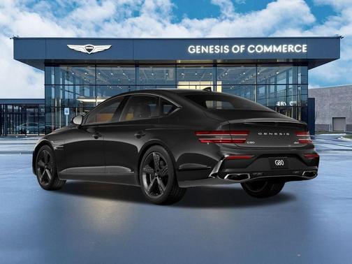 2026 Genesis G80 2.5T