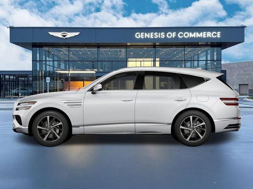 2026 Genesis GV80 2.5T Advanced