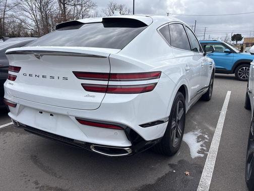 2025 Genesis GV80 Coupe 3.5T