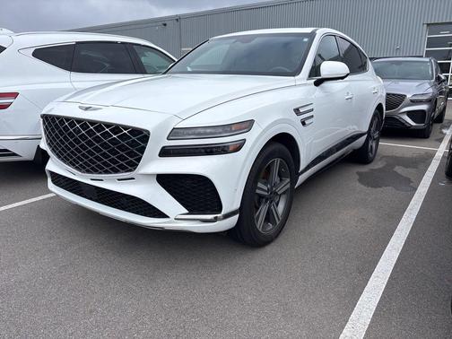 2025 Genesis GV80 Coupe 3.5T