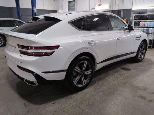 2025 Genesis GV80 Coupe 3.5T