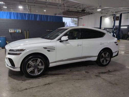 2025 Genesis GV80 Coupe 3.5T