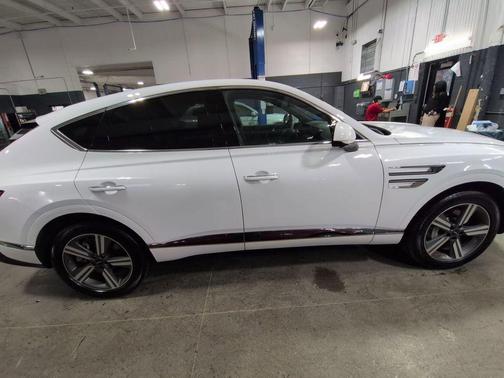 2025 Genesis GV80 Coupe 3.5T