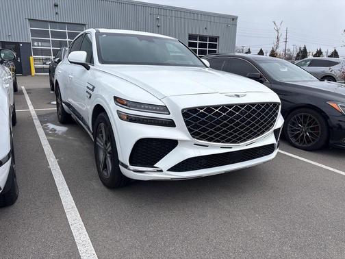 2025 Genesis GV80 Coupe 3.5T