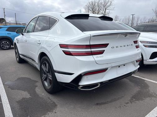2025 Genesis GV80 Coupe 3.5T