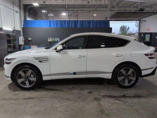 2025 Genesis GV80 Coupe 3.5T