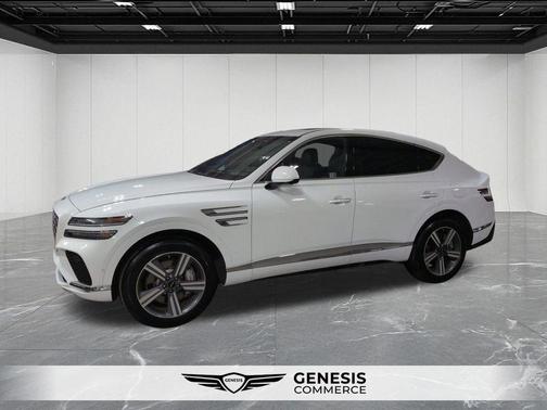 2025 Genesis GV80 Coupe 3.5T