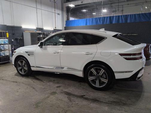 2025 Genesis GV80 Coupe 3.5T