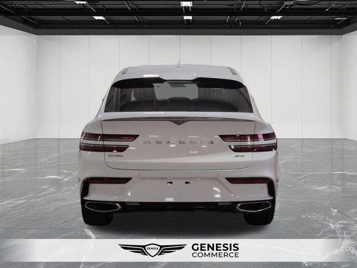 2025 Genesis GV80 Coupe 3.5T