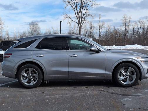 2026 Genesis GV70 2.5T Advanced