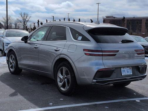 2026 Genesis GV70 2.5T Advanced