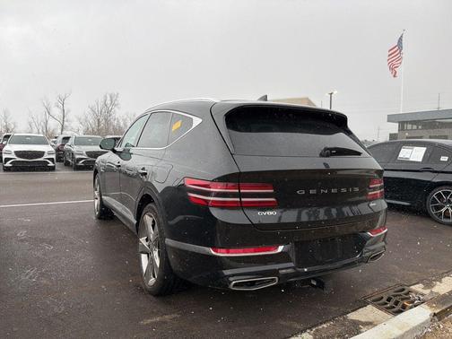 2023 Genesis GV80 2.5T