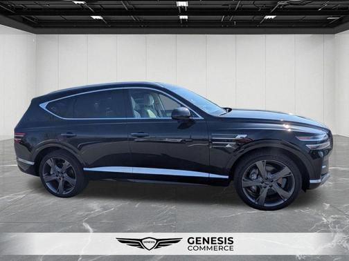 Vik Black 2023 Genesis GV80 2.5T