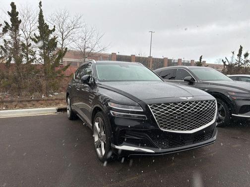2023 Genesis GV80 2.5T