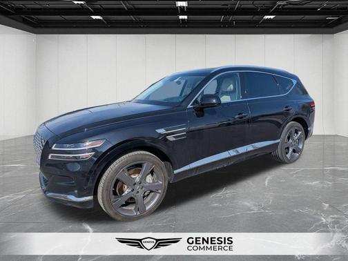 Vik Black 2023 Genesis GV80 2.5T