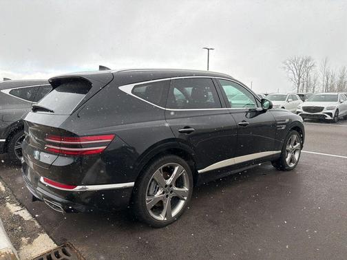 2023 Genesis GV80 2.5T