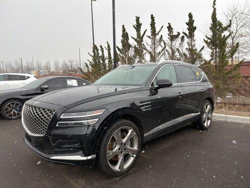 2023 Genesis GV80 2.5T