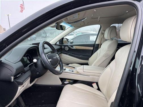 2023 Genesis GV80 2.5T