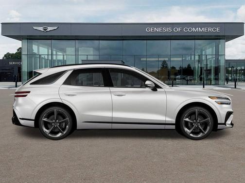 2026 Genesis GV70 2.5T Sport Prestige