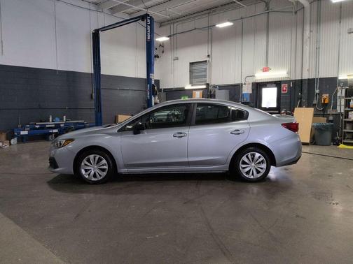 2023 Subaru Impreza Base