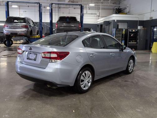 2023 Subaru Impreza Base