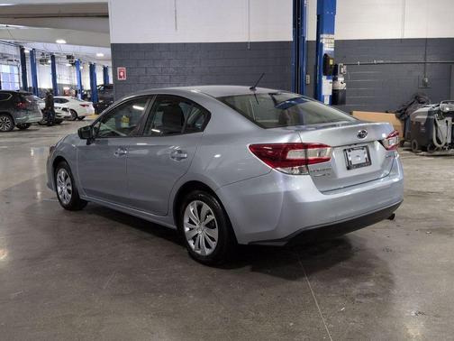 2023 Subaru Impreza Base