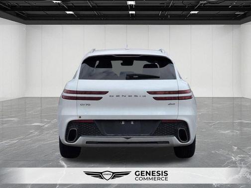 2025 Genesis GV70 2.5T