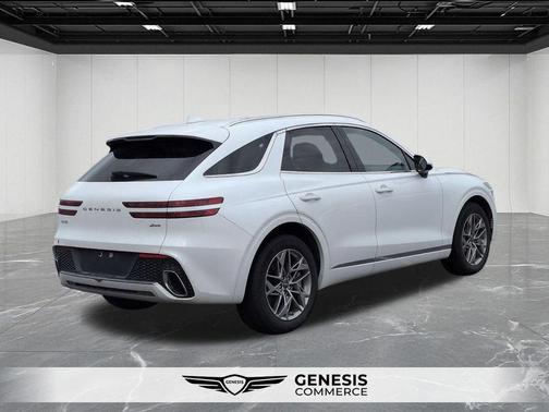 2025 Genesis GV70 2.5T