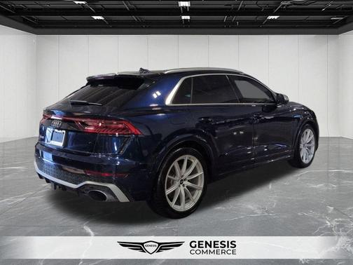 2021 Audi RS Q8 4.0T quattro