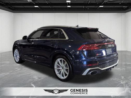 2021 Audi RS Q8 4.0T quattro