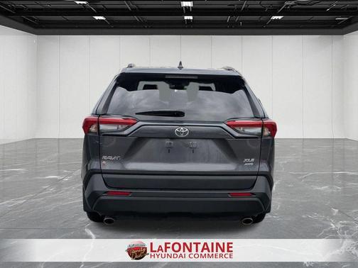 Magnetic Gray Metallic 2023 Toyota RAV4 XLE