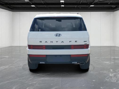 White 2027 Hyundai SANTA FE XRT