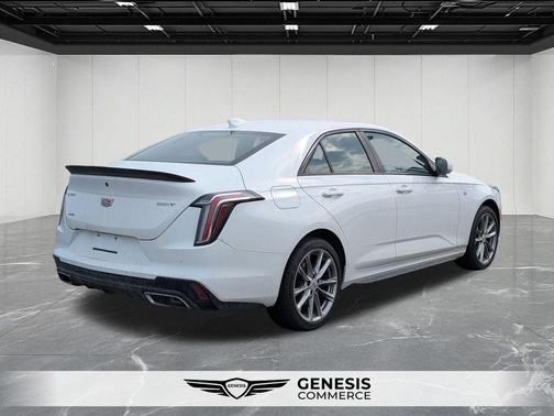 2023 Cadillac CT4 Sport