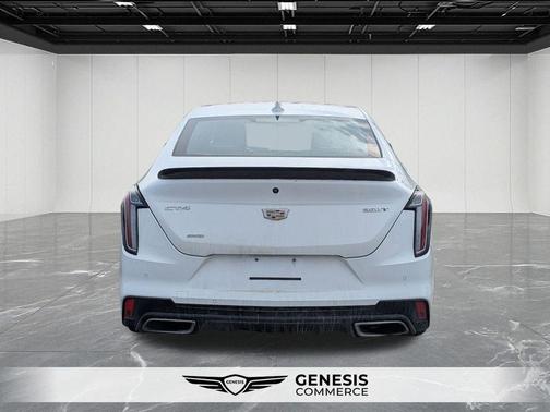 2023 Cadillac CT4 Sport