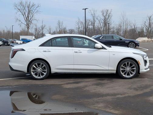 2023 Cadillac CT4 Sport