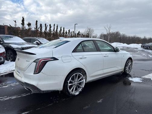 2023 Cadillac CT4 Sport