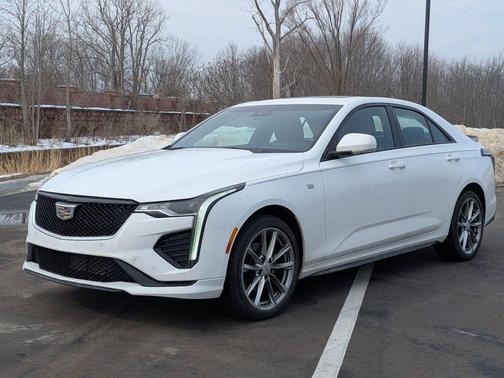 2023 Cadillac CT4 Sport