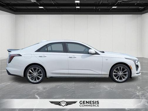 2023 Cadillac CT4 Sport