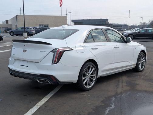 2023 Cadillac CT4 Sport