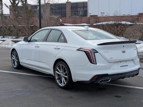 2023 Cadillac CT4 Sport