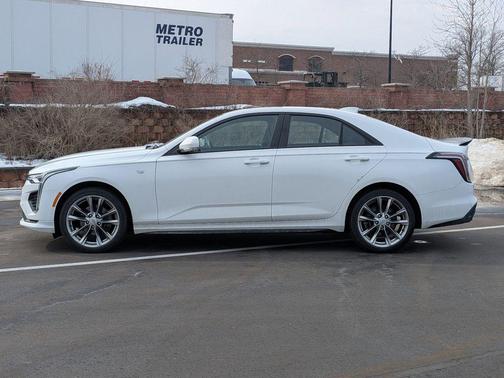 2023 Cadillac CT4 Sport