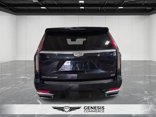 2022 Cadillac Escalade Luxury